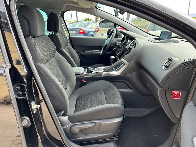 COMING SOON PEUGEOT 3008 ACCESS 1.6 HDI AUTO SPANISH LHD IN SPAIN 96000 MILES SUPERB 2016